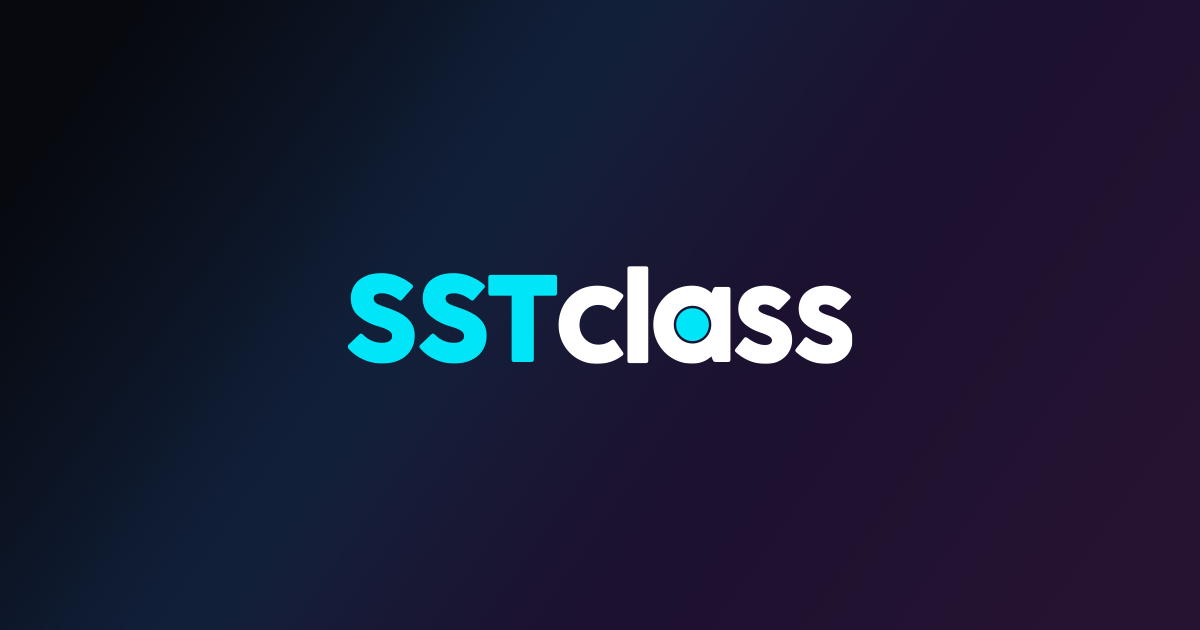 Como Funciona — SST Class